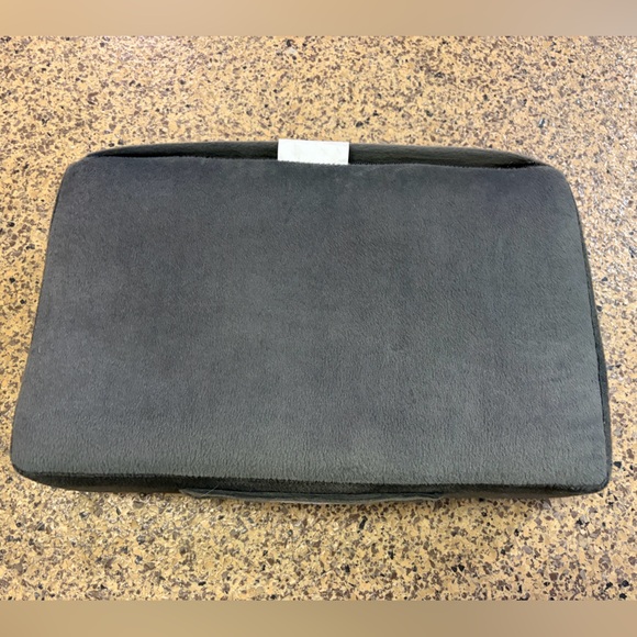 Cup Cozy Pillow in Gray - Picture 3 of 6